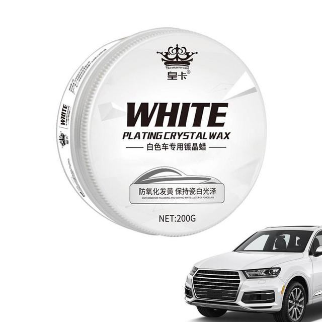 Ceramic Wax For Cars Car Cleaning Supplies Polymer Paint Sealant